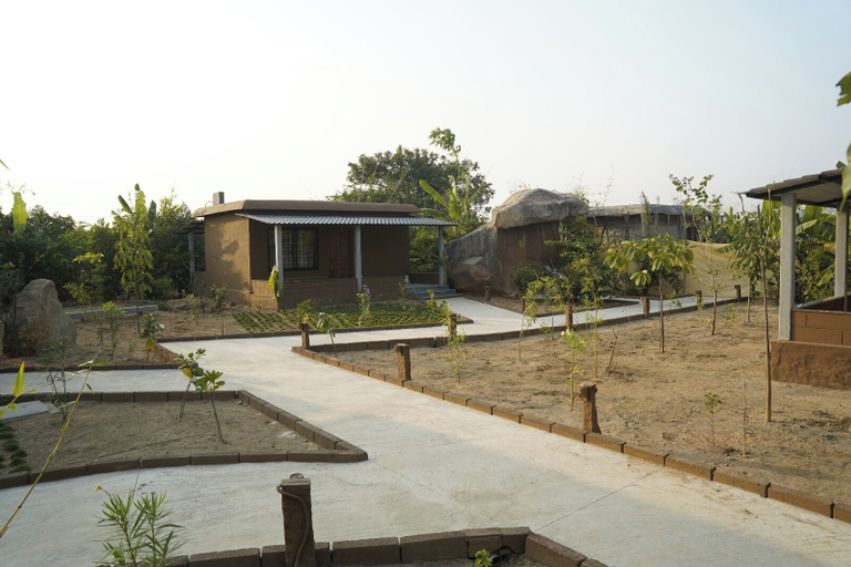 Living area 4, Tungabhadra resort hampi, Bellary