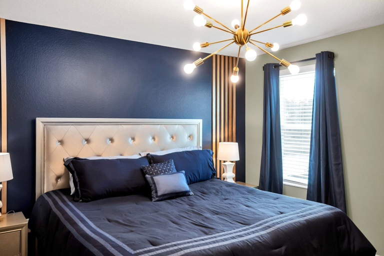 Room 5, Magical Mickey Home 8 Minutes to Disney Stl109, Osceola