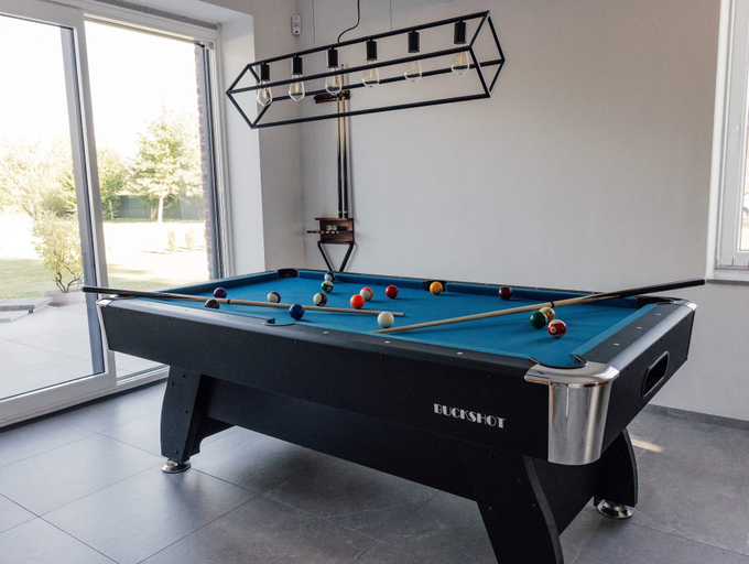 Billiards, Le Surdan, Liège