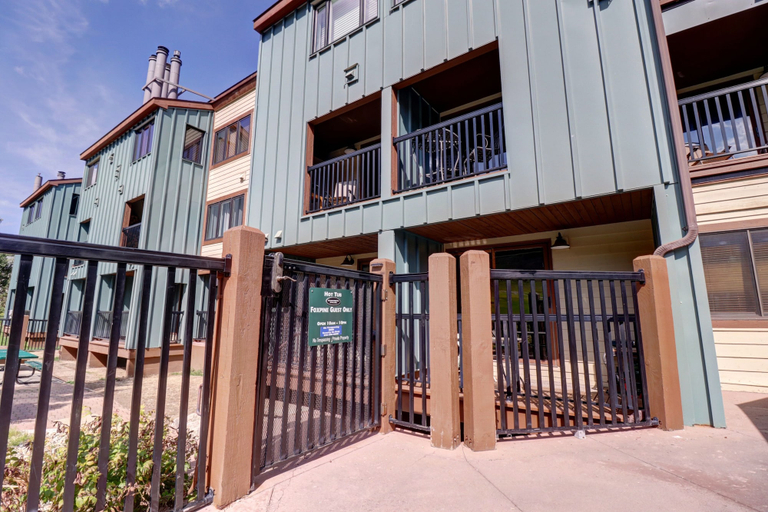 Exterior 5, Beautiful Condo, Ski Out Your Back Door - FP202 by RedAwning, Summit
