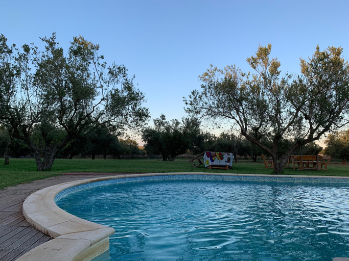Pool 5, Chalet Essanya, Beni Khalled