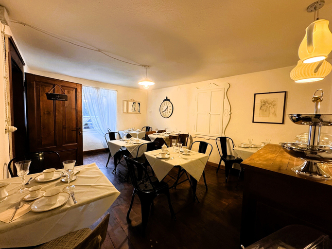 Breakfast area 3, Antica Foresteria Karolingia, Brescia