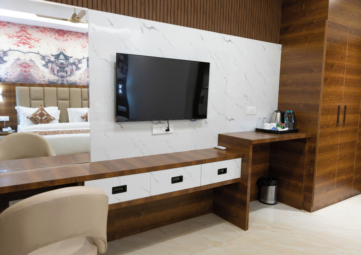 Room 3, Sitharth Hotel, Dehradun