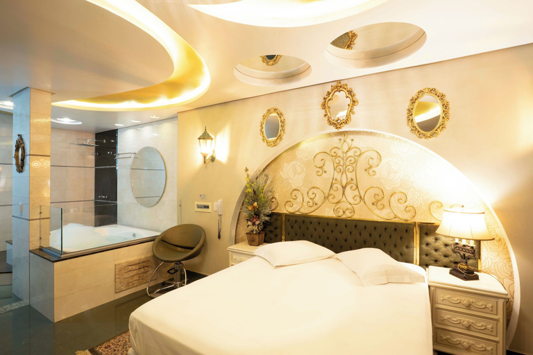 Room 3, GOLDEN MOTEL, Passo Fundo