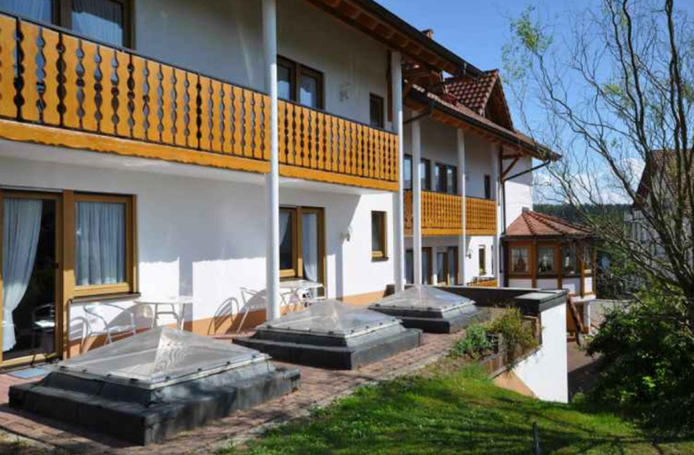 Exterior & Views, Hotel-Pension-Jasmin, Lörrach