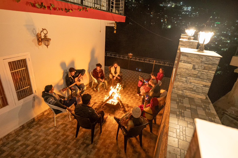 Food & Drinks, The Himalayan Heritage, Shimla