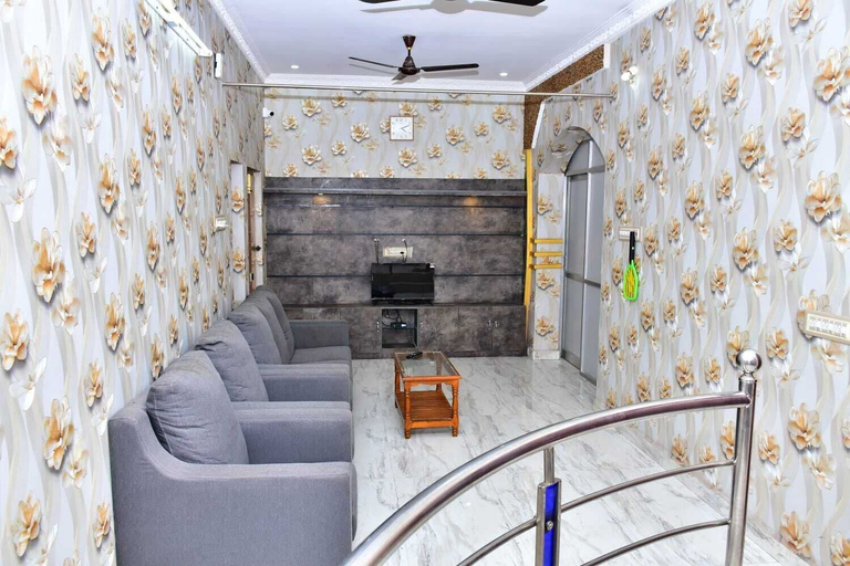 Living area, Arunai Grand Tiruvannamalai, Tiruvannamalai