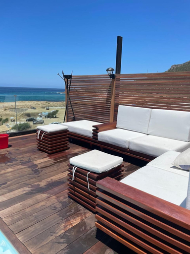 Exterior 3, atico azul, Tanger-Assilah