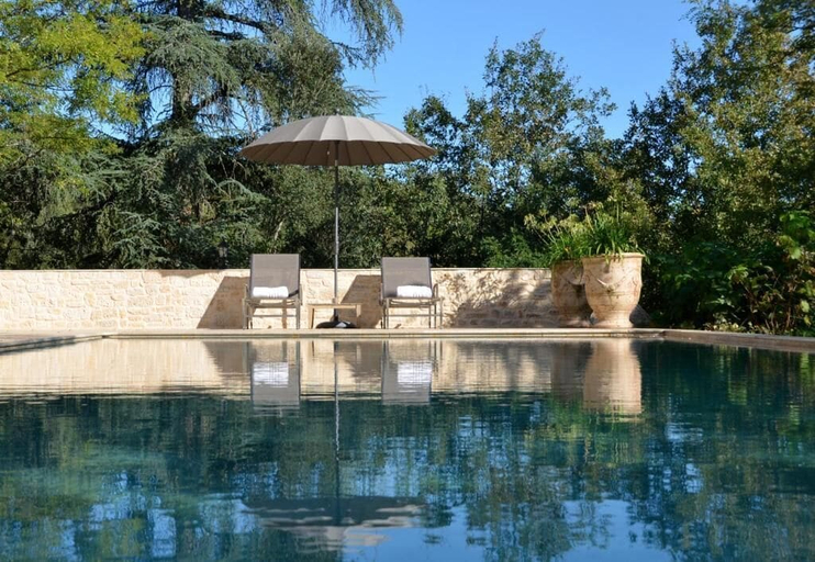 Pool 4, Lalande-Laborie, Dordogne