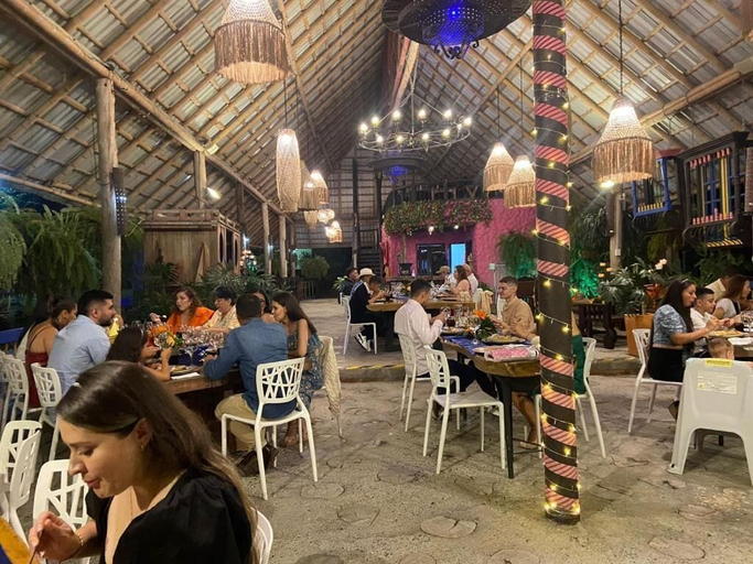 Food & Drinks 5, Hotel San Antonio del Cerro, Pereira