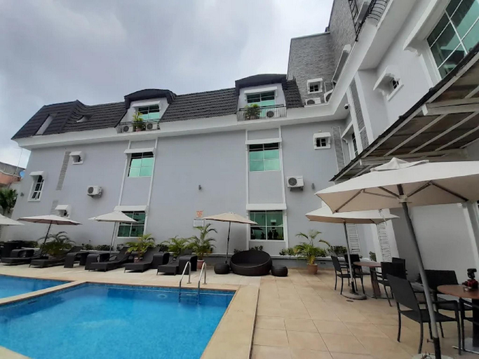 Sport & Beauty 5, Heritage Continental Hotel, Akure North