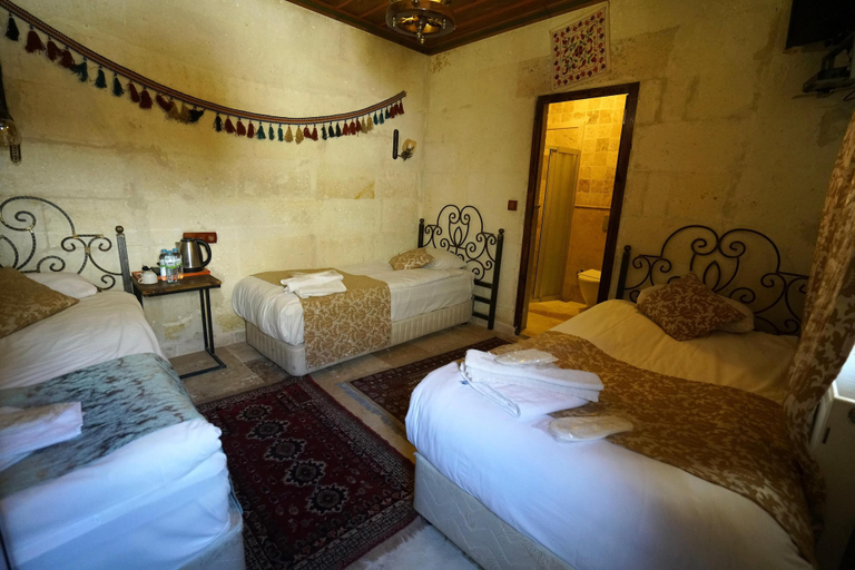 Room 5, center cave house, Nevşehir