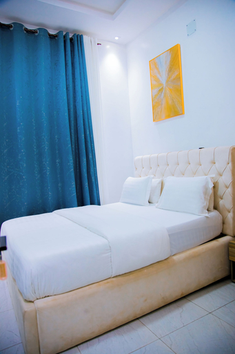 Room 3, Kivu hilltop Beach Hotel & Apartment, Rubavu