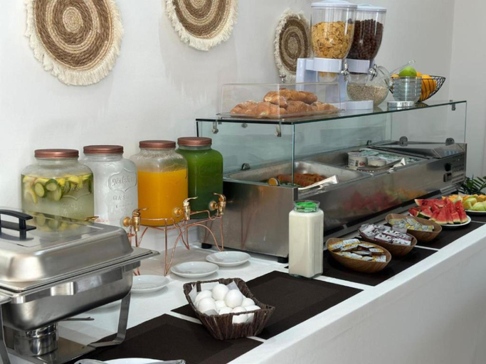 Food & Drinks 5, BLISS Hotel, Sarandës