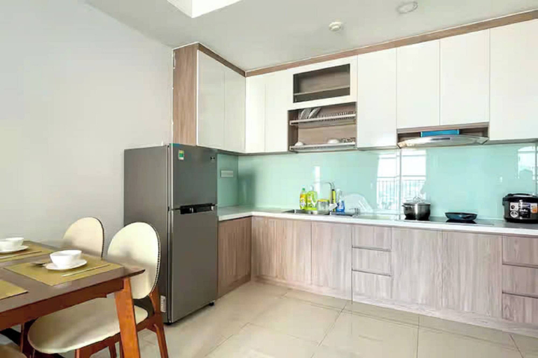 Private kitchen 2, Odela Luxstay Botanica Premier Residence, Tân Bình