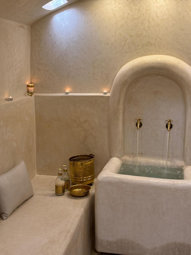 Bathroom 3, Hotel Mama Lova Essaouira, Essaouira
