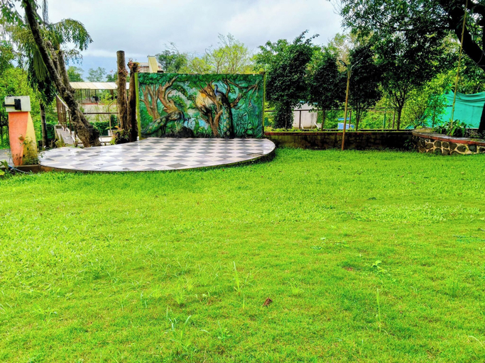 Exterior 3, Rutuvan Resort Girivan, Pune