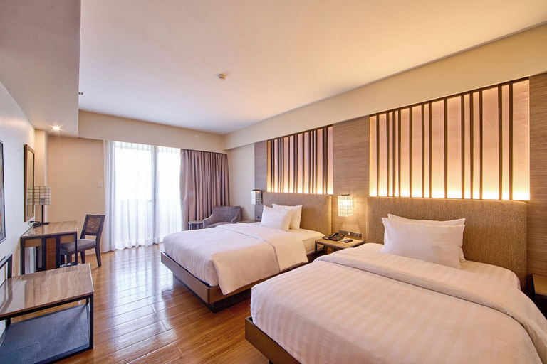 Bedroom 3, The Aurora Subic Hotel Managed by HII, Olongapo City