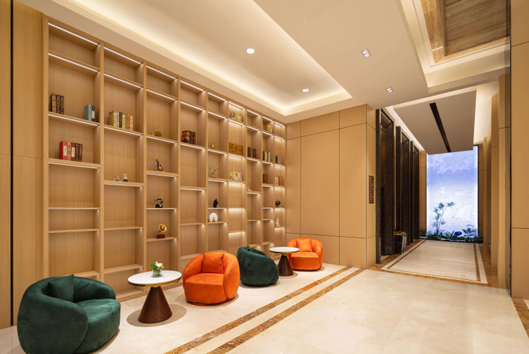Public Area 3, Sanlian Hotel - Shenzhen, Shenzhen