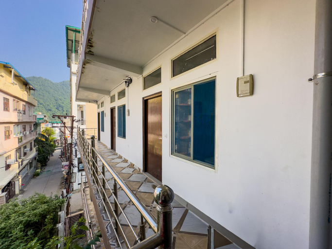 Public Area 2, v3k invitee retreart, Garhwal