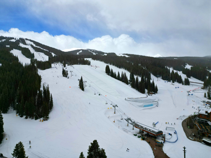 Snow and ski sports 4, Spacious, Comfortable Retreat at Copper Mountain - VS549 by RedAwning, Summit