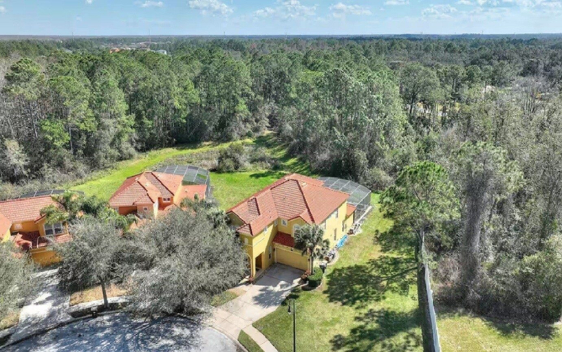 Exterior 5, Ws192tl Watersong 5 Bed Pool Home 5 Bedroom Home, Polk