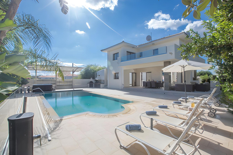 Sport & Beauty 2, Protaras Villa 1227