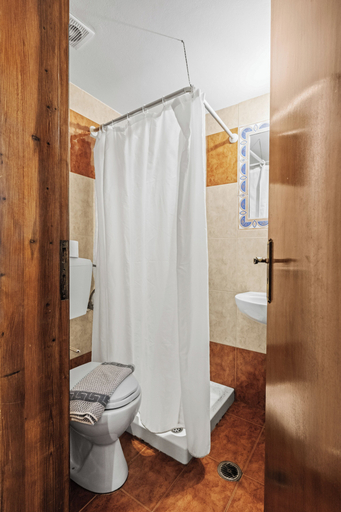 Bathroom 5, Nikos Lux Apartments, Crete