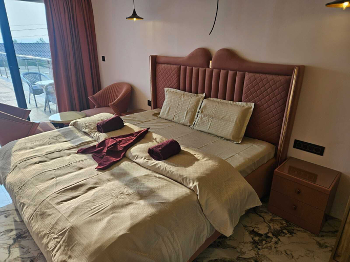 Room 5, Coco 7 Beach Resort, North Goa