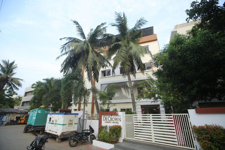 Exterior & Views 1, De Crown Luxury Hotel Kakinada, East Godavari