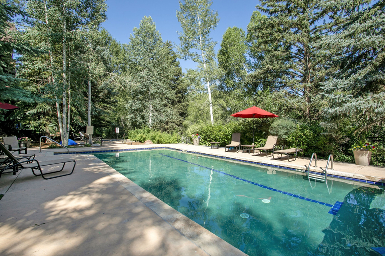 Pool 4, 104 Lodge At Brookside 2 Bedroom Condo by RedAwning, Eagle