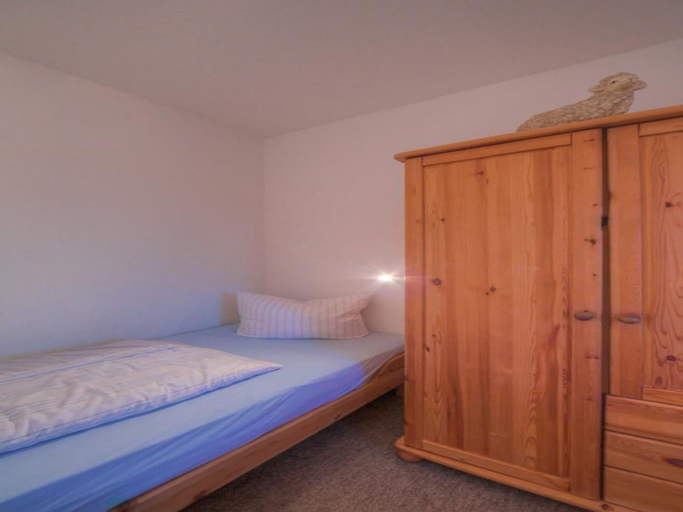 Bedroom 3, liebevoll eingerichtetes Appartement, Mecklenburgische Seenplatte