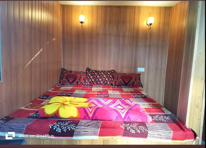 Bedroom 3, Swastik Guest House, North Goa