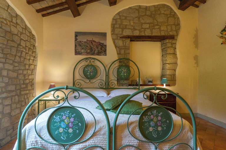 Bedroom 2, Le Fontanelle Country House, Pesaro E Urbino