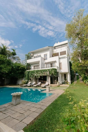 Pool 2, Arahtis Lake Villa, Hikkaduwa