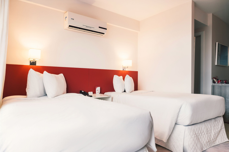 Bedroom 3, Ramada Hotel & Suites Campos Dos Goytacazes, Campos