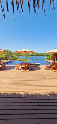 Front of property 4, Amazon tucuna ecologico, Careiro