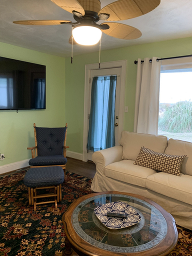 Living area 3, Beach Front On The Bay 3 Bedroom Bungalow, Norfolk