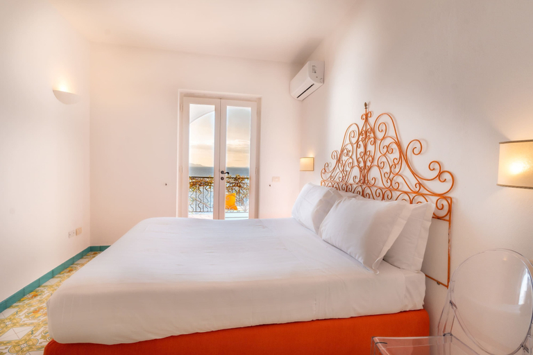 Room 3, Villa Dafne in Massa Lubrense, Napoli