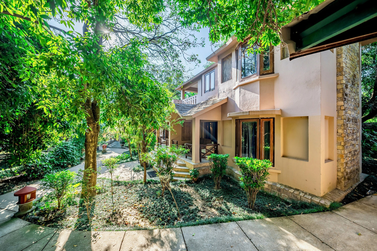 Room 3, Tiger Camp Resort River Access, Nainital