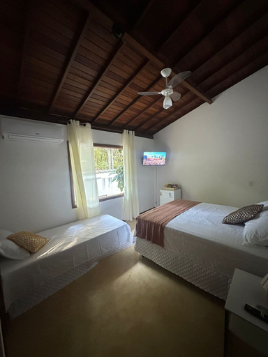 Room 5, Pousada ViniCarmel, Porto Seguro