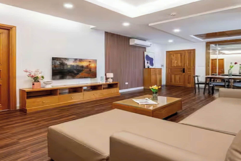 Room 2, Odela Luxstay D'Edge Residence Vacation, District 2