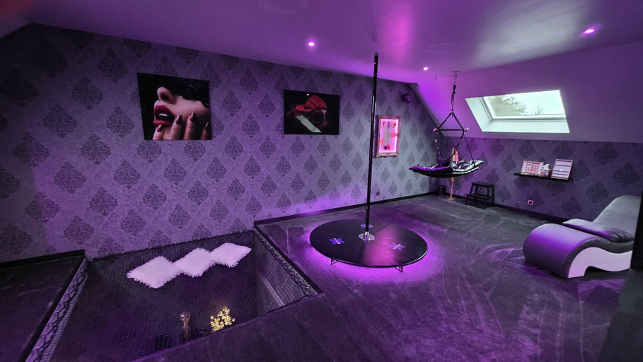 Bathroom, Le Secret de l'Elixir, Ille-et-Vilaine