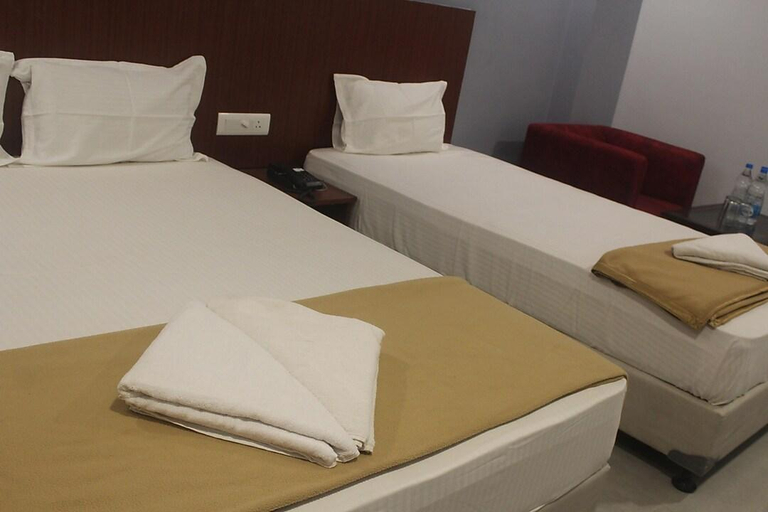 Bedroom 4, Hotel Janaki Pride, Puri