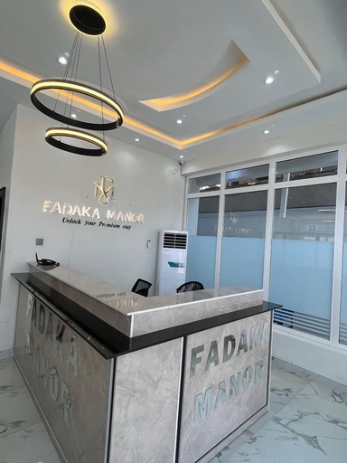 Reception, Fadaka Manor, IbadanNorth