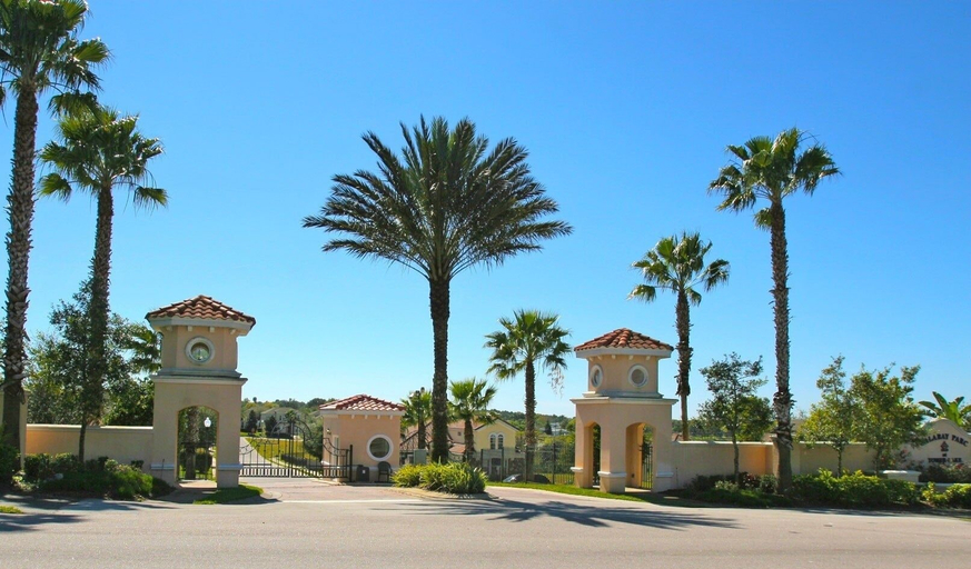 Property grounds 5, Cp641cd 4 Bedroom Home, Polk