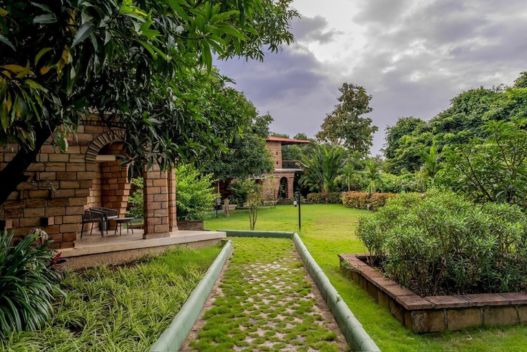 Garden view 5, GIR VIHAR RESORT, Gir Somnath