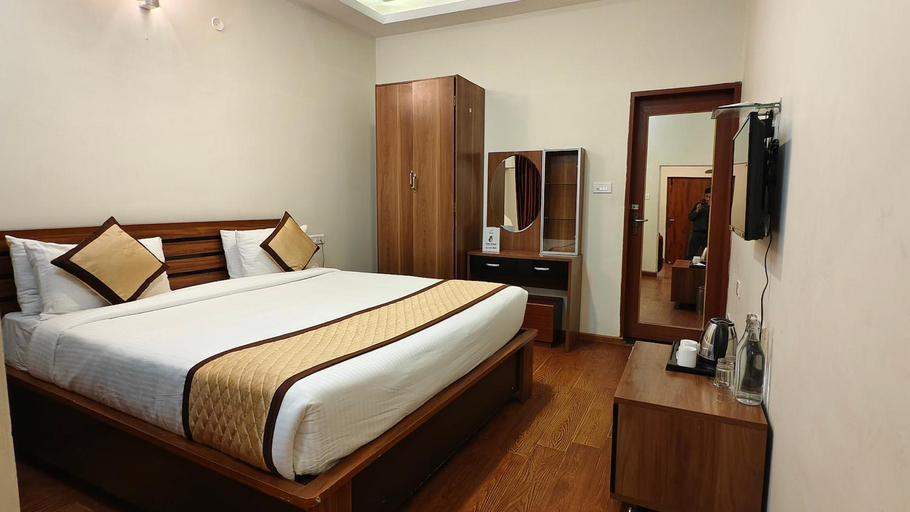 Bedroom 2, Yantra Resort Ooty , The Nilgiris