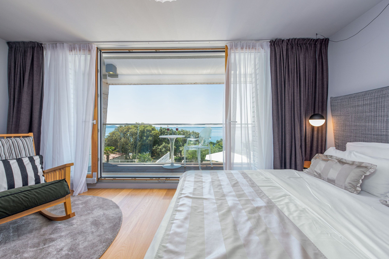 Bedroom 3, Villa Camelia Zadarvillas, Zadar