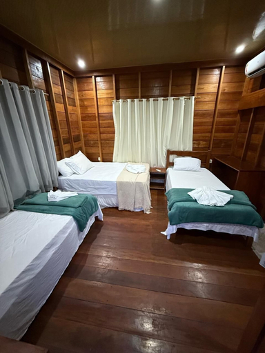 Room 3, Amazon tucuna ecologico, Careiro